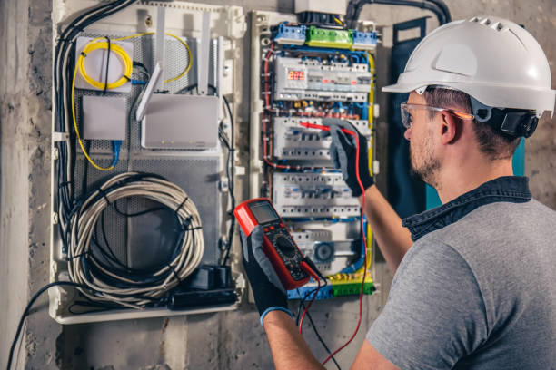 Best Electrical Contractors for Businesses  in Williamsburg, PA